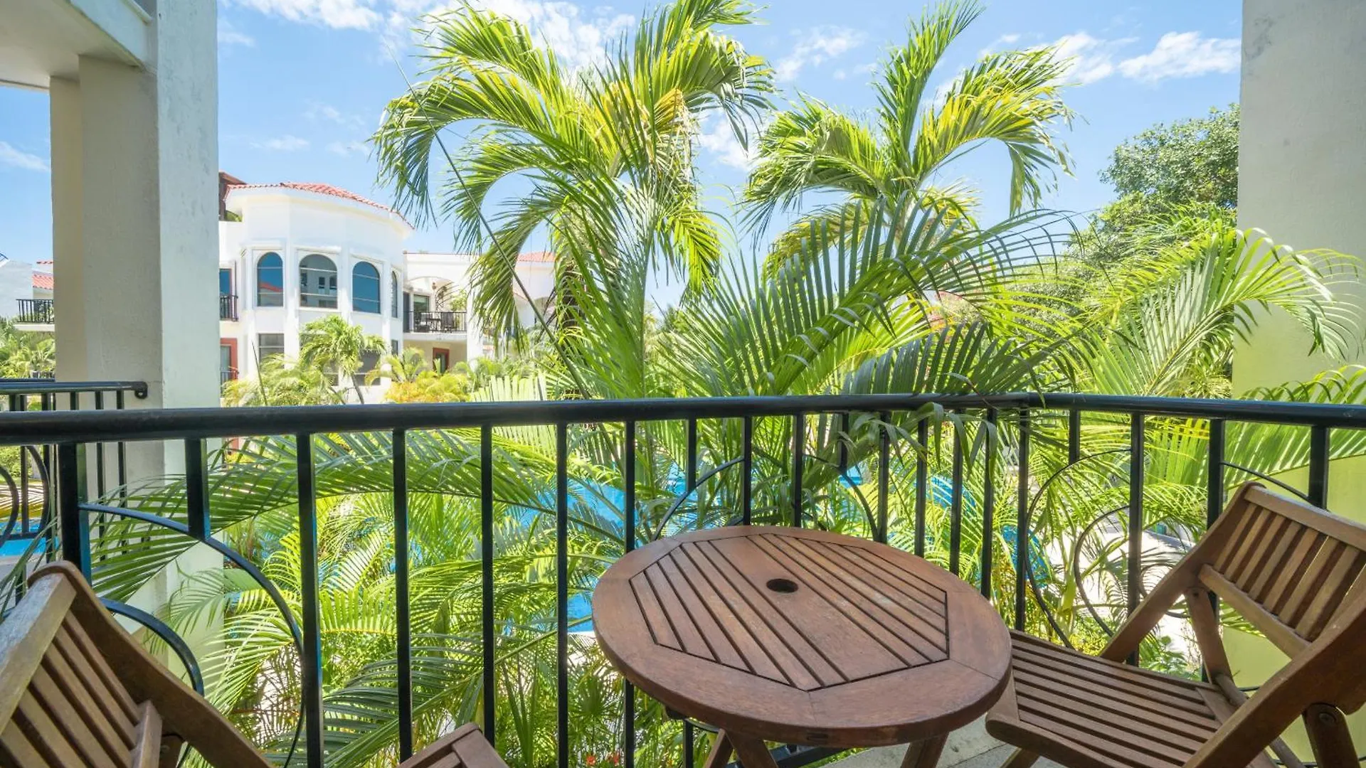 Apartament Luxury 2 Bedroom Condo With Pool - Paseo Del Sol Playacar II Playa del Carmen