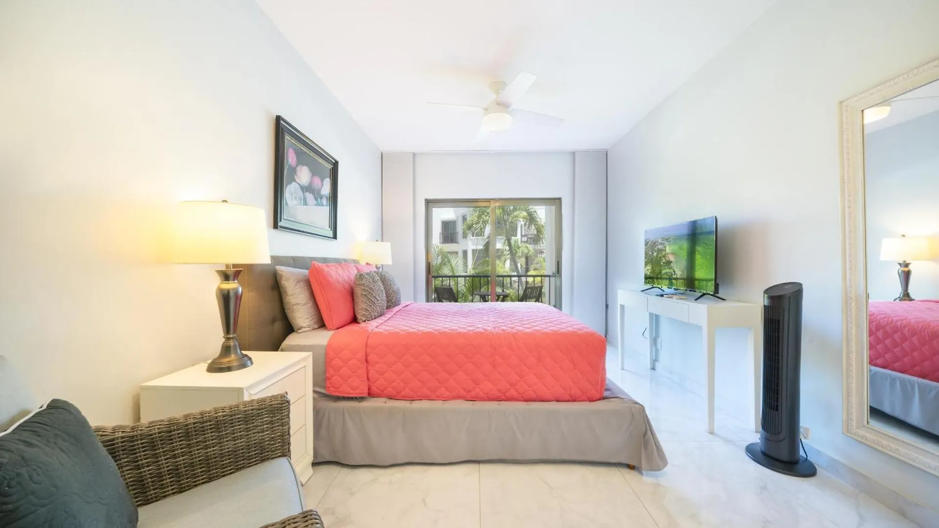 Luxury 2 Bedroom Condo With Pool - Paseo Del Sol Playacar II Playa del Carmen Apartament